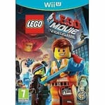 Lego Movie: The Videogame for Nintendo Wii U Video Game