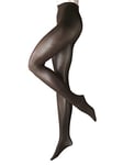 FALKE Women's Pure Matt 50 DEN W TI Semi-Opaque Plain 1 Pair Tights, Brown (Brenda 5179) new - eco-friendly, M