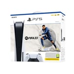 Pack PS5 & Fifa 23 - Console de jeux Playstation 5 (Standard) - Neuf
