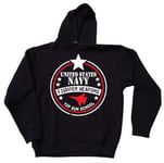 Top Gun School Vintage Hoodie, Hoodie