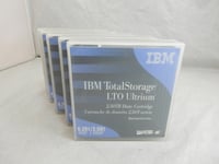 Lenovo LTO-6 Ultrium Data Cartridges - 5 Pack