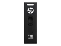 Hp X911w - Usb Flash-Enhet - 1 Tb - Usb 3.2 Gen 1 - Svart