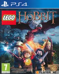 Lego The Hobbit Ps4