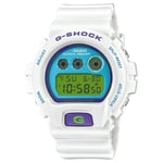 Casio Unisex's Digital Quartz Watch with Plastic Strap DW-6900RCS-7ER