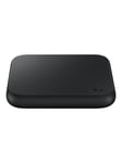 Samsung Wireless Charger Pad (without adapter) - Black