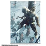 Square Enix Assassins Creed III Wall Scroll #2