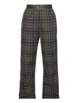 Core Pyjama Pants Night & Underwear Pyjamas Pyjama Pants Green Björn Borg
