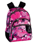Montichelvo Montichelvo Double Backpack A.O. CMP Grace Cartable, 43 cm, Multicolore (Multicolour)