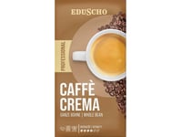 Eduscho Professionale Caffè Crema - Kaffebönor - 1 Kg