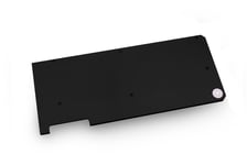 EK bakplate for EK-Vector FTW3 RTX 2080 Ti Backplate - Black