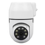 Duokon caméra fil Caméra de sécurité A16 Caméra WiFi Intérieur 360 degrés Pleine vue Détection de optique camera Prise UE