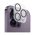 Dacota Platinum iPhone 15 Pro/15 Pro Max kameralinsskydd
