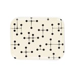 Vitra - Classic bricka Dot Pattern Large Light - Serveringsbrickor - Charles & Ray Eames - Trä