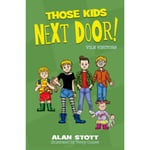Those Kids Next Door: Vile Visitors (häftad, eng)