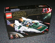 STAR WARS LEGO 75248 RESISTANCE A-WING STARFIGHTER BRAND NEW SEALED