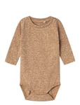 Name It Nbmkoby Ls Body Brun