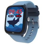 Ice-Watch Smart Junior 2.0 022795 - Gutt - 36 mm - Smartklokke - Digitalt/Smartwatch - Plexiglas
