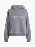 Calvin Klein Future Shift Loungewear Hoodie, Charcoal Gray