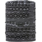 Buff Unisex Merino Wool Lightweight Tubular Bandana Scarf - Grey, One Size