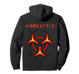 Hardstyle - Party Hard with Style - Rave music Pullover Hoodie