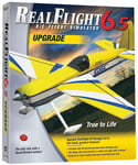 RealFlight 6,5 R/C Flight Simulator Uppgrade