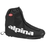Alpina Overboot BC Lined 36, Black