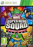 Marvel Super hero squad - Le gant de l'infini