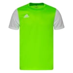adidas Spilletrøje Estro 19 - Grøn/Hvid Fodboldtrøjer