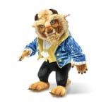 Steiff Disney Beast From Beauty And The Beast Limited Edition Size 42cm 355523