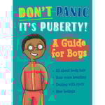 Don't Panic, It's Puberty!: A Guide for Boys (häftad, eng)