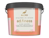 Alcro ad.finess Blank Lackfärg, 7100141131