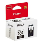 Sealed & Genuine Canon PG-560 Black Ink Cartridge For Pixma TS5351 TS5350