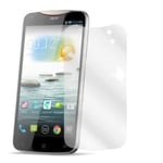 Protections d'écran Acer Liquid S2 - Screen protector / Films Protecteur d'écran smartphone Acer S2 (3 unités) - Accessoires XEPTIO
