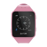 Tail it Gator Kids GPS/2G smartwatch, pink