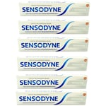 Sensodyne gentle whitening 75ml x 6