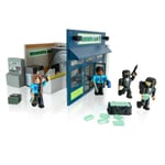 Roblox - Deluxe Playset Brookhaven Bank (980-0689)