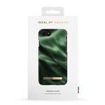 iDeal Skal iPhone 6/6S/7/8/SE2020  Emerald Satin