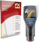 atFoliX 2x Screen Protection Film for Bosch D-tect 120 matt&shockproof