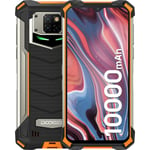 Doogee S88 Pro Rugged Smartphone, 10000mah Superbatteri,