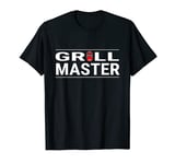 Grill Master Kamado Style BBQ Barbecue Pitmaster T-Shirt