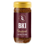 Kaffe Bki Extra Instant 100G/Glas Enkelt Enhed