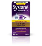 Systane Preservative  Free Eye Drops Complete 10ml