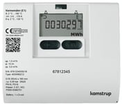 Energimål. Framåt 1,5M3 Multical 403