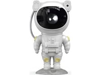 Starry Sky Projector Galaxy Projector Night Lamp Projector For Children In The Shape Of An Astronaut