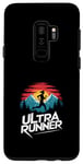 Galaxy S9+ Ultra Running Ultramarathon Runner Marathoner Ultra Case