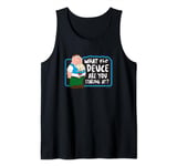 Family Guy What the Deuce Tank Top