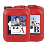 Engrais complet - Basis A+B - 10L - Mills Nutrients