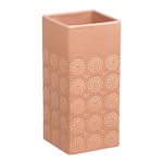 Cultdesign - Etno diskborsthållare 13,5 cm terra