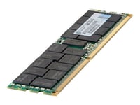 HPE - DDR3 - module - 32 Go - module LRDIMM 240 broches - 1866 MHz / PC3-14900 - CL13 - 1.5 V - Load-Reduced - ECC - Smart Buy