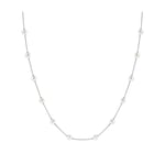 Silver halsband / pärlor 50 cm NK123218S20INPRH
